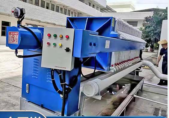 壓濾機用于不同行業應用中的維護保養？